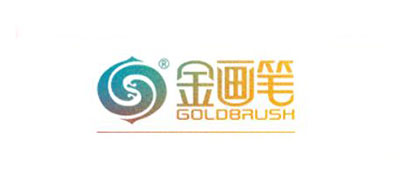 GOLDBRUSH/金画笔品牌LOGO图片