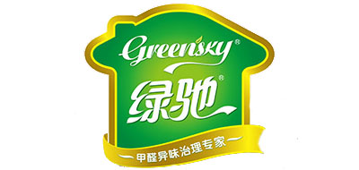 GREENSKY/绿驰品牌LOGO图片