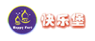 HappyFort/快乐堡品牌LOGO图片