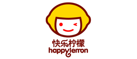 happylemon/快乐柠檬品牌LOGO图片