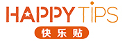 HappyTips/快乐贴品牌LOGO图片