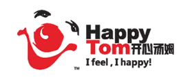 HappyTom/开心汤姆品牌LOGO图片