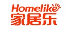 homelike/家居乐品牌LOGO图片