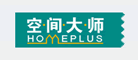 Homeplus/空间大师品牌LOGO图片