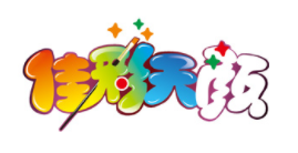 佳彩天颜品牌LOGO