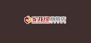 家龙缘品牌LOGO图片