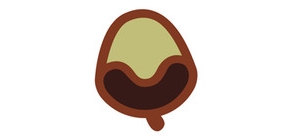 坚果座品牌LOGO图片