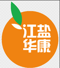 江盐华康品牌LOGO图片
