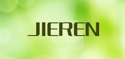JIEREN品牌LOGO图片