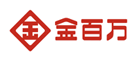 金百万品牌LOGO图片