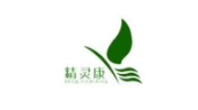 精灵康LOGO