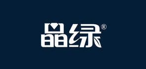 晶绿LOGO