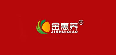 JINHUIQIAO/金惠荞品牌LOGO图片