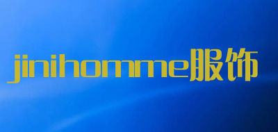 jinihomme/服饰品牌LOGO图片