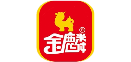 金麟食品品牌LOGO图片