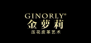 金萝莉品牌LOGO图片