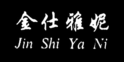 金仕雅妮品牌LOGO图片