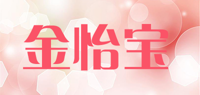金怡宝品牌LOGO图片