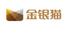 金银猫LOGO
