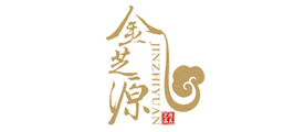 金芝源品牌LOGO图片