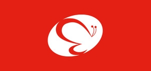 金紫蝶LOGO