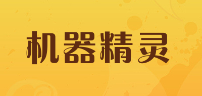 机器精灵品牌LOGO图片