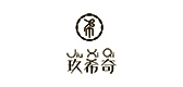 玖希奇品牌LOGO图片