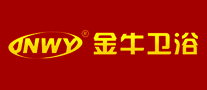 JNWY/金牛卫浴品牌LOGO图片