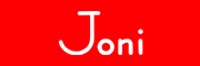 Joni品牌LOGO图片