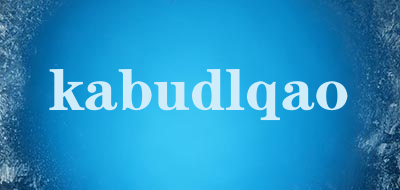 kabudlqao品牌LOGO图片