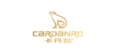 卡丹路男装品牌LOGO图片
