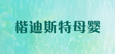 楷迪斯特母婴LOGO