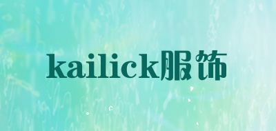 kailick/服饰LOGO