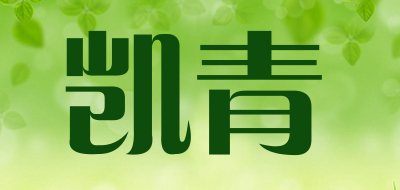 凯青LOGO