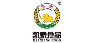 凯象食品品牌LOGO图片