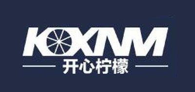 开心柠檬LOGO