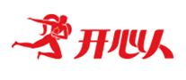 开心人品牌LOGO图片