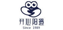 开心阳澄品牌LOGO图片