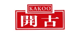 Kakoo/开古LOGO