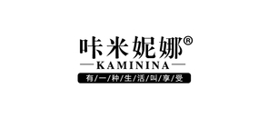 咔米妮娜品牌LOGO图片