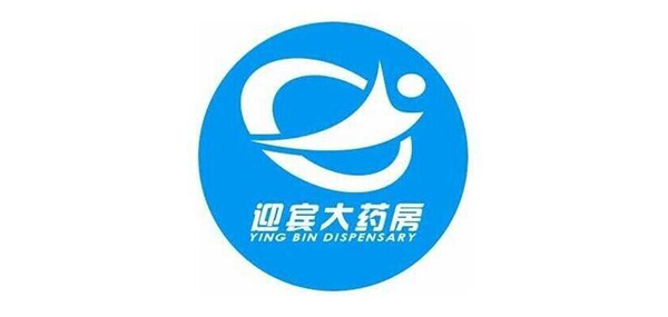 康瑞迎宾大药房品牌LOGO图片