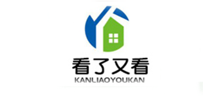 看了又看LOGO