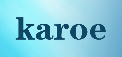 karoe品牌LOGO图片