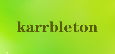 karrbleton品牌LOGO图片