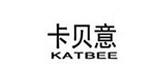 katbee品牌LOGO图片
