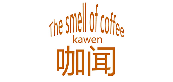 咖闻品牌LOGO图片