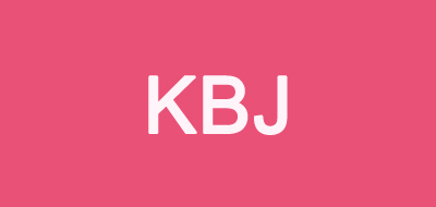 kbj家居LOGO