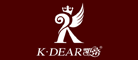 KDEAR/凯帝K.DEAR品牌LOGO图片