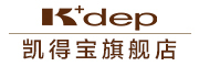 K+dep/凯得宝品牌LOGO图片