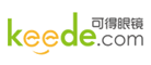 keede/可得品牌LOGO图片